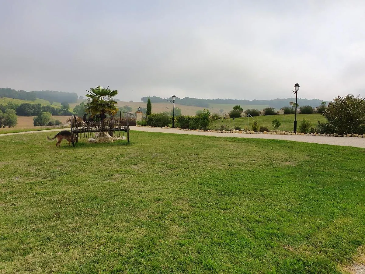 Boubee Villa Mas-d'Auvignon