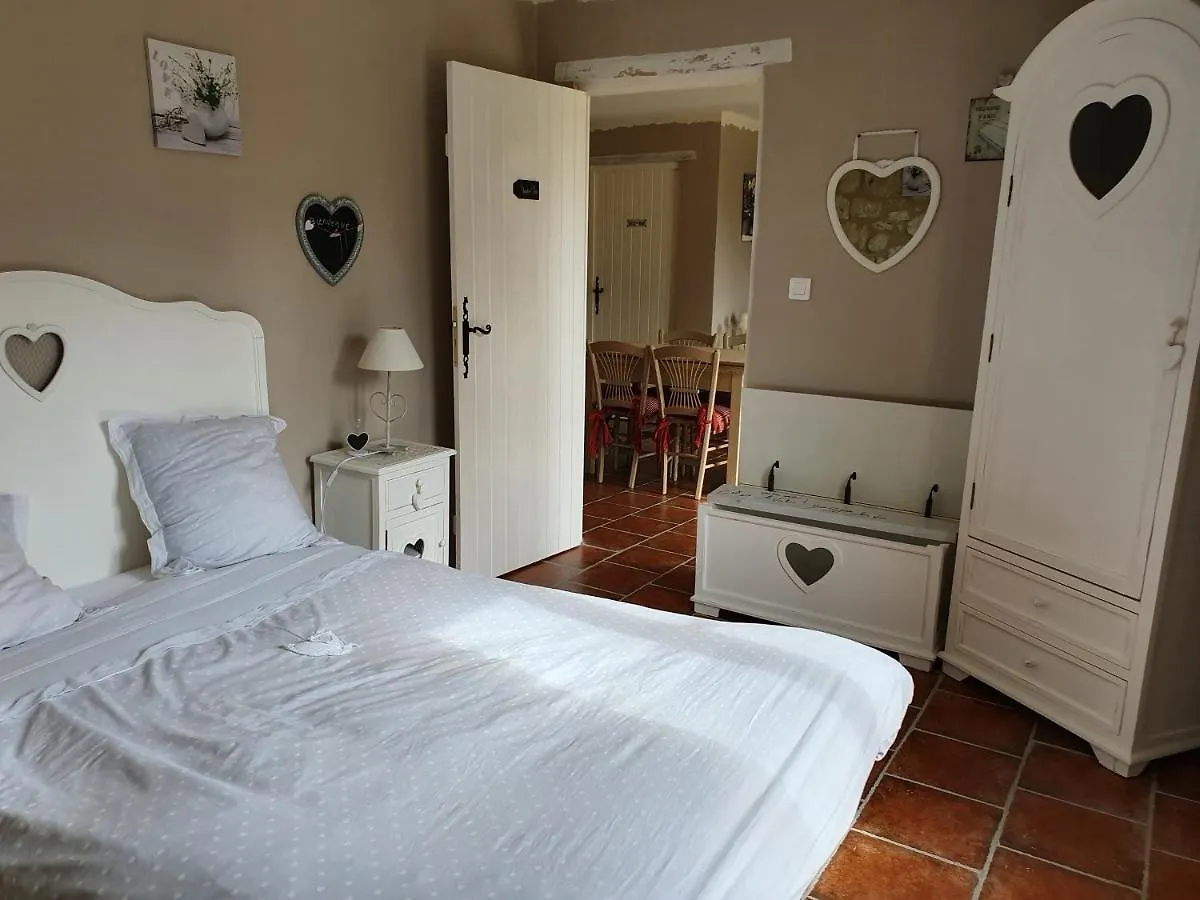 Holiday home Boubee Villa Mas-d'Auvignon