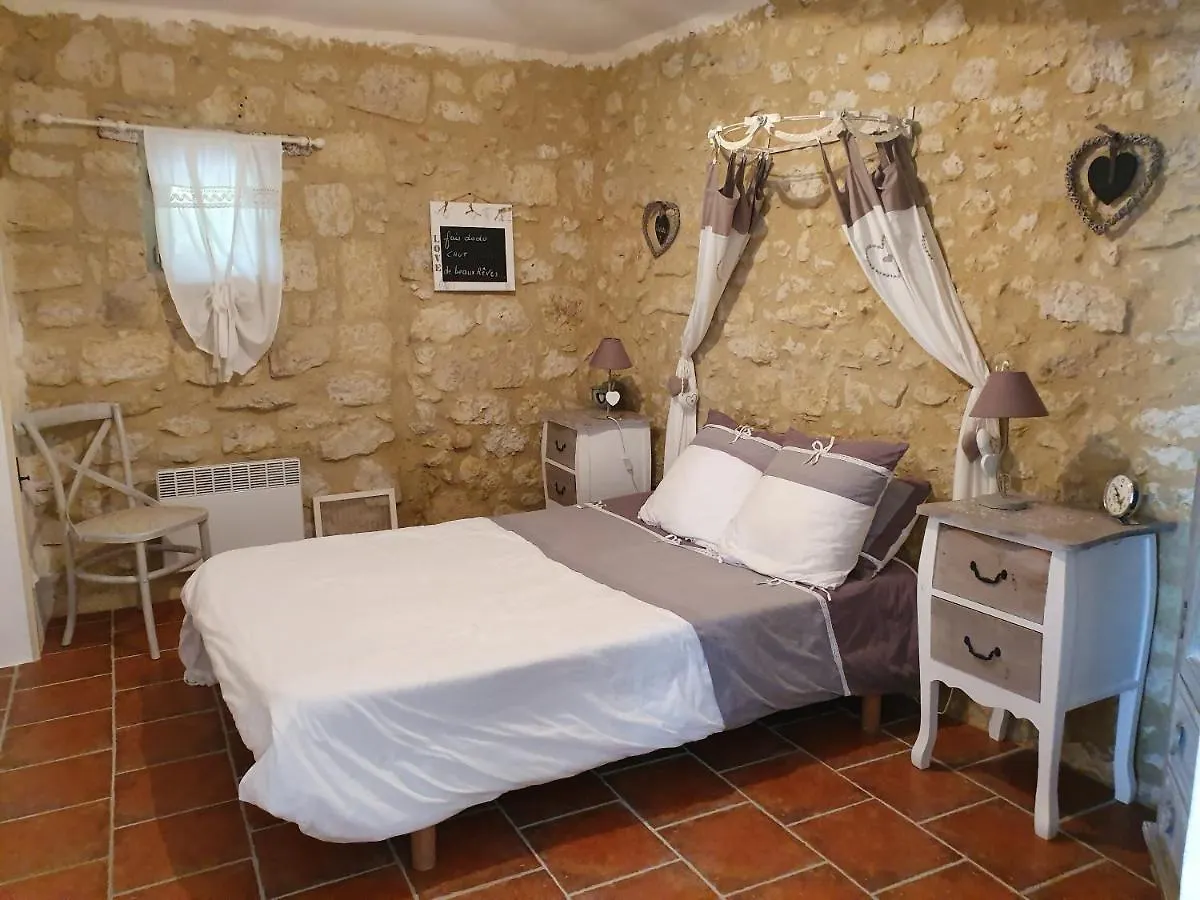 Boubee Villa Mas-d'Auvignon