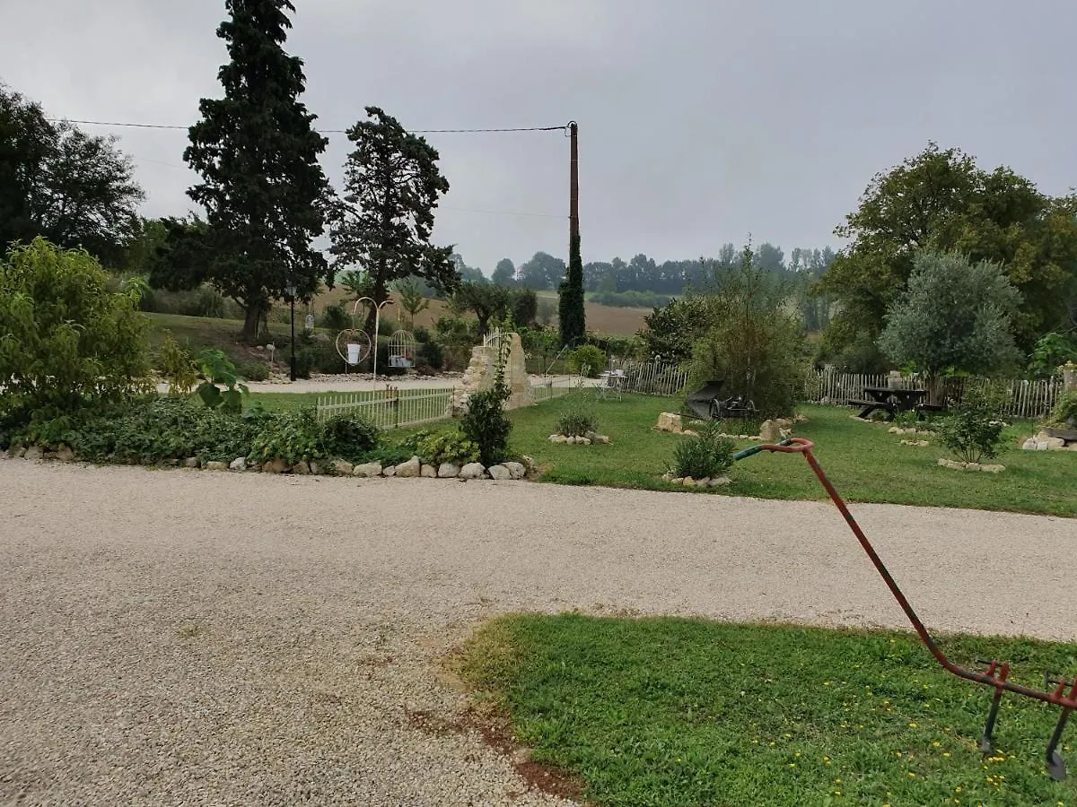 Boubee Villa Mas-d'Auvignon Holiday home