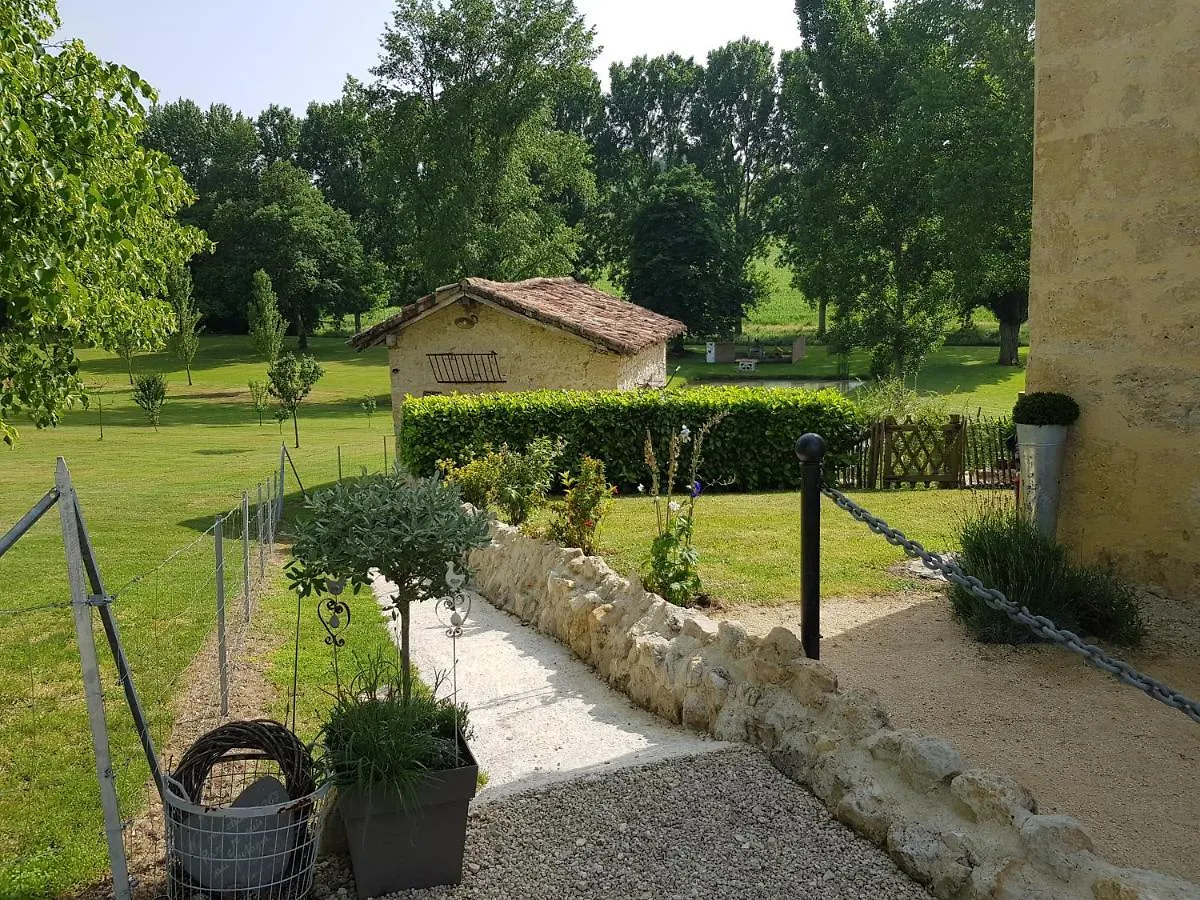 Boubee Villa Mas-d'Auvignon France