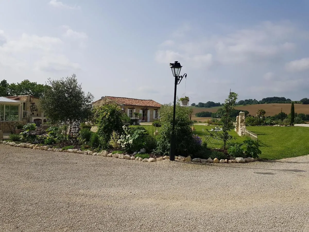 Boubee Villa Mas-d'Auvignon