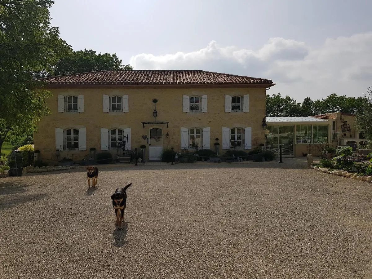 Boubee Villa Mas-d'Auvignon Holiday home