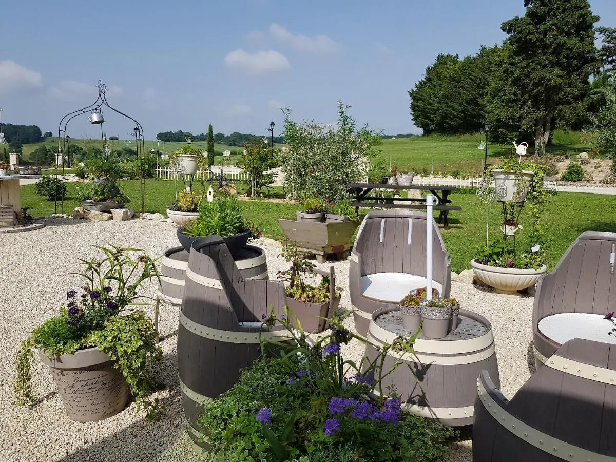 Holiday home Boubee Villa Mas-d'Auvignon