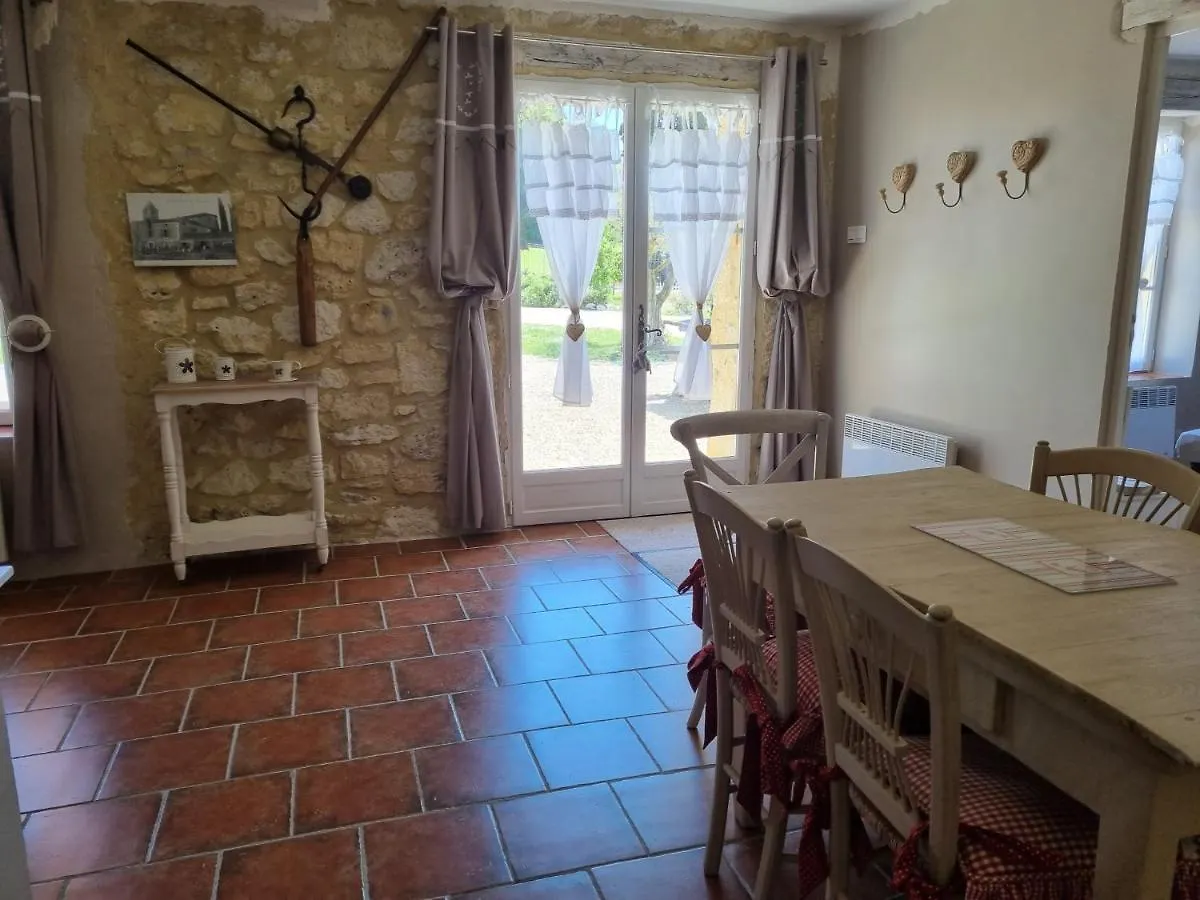 Boubee Villa Mas-d'Auvignon 0*,