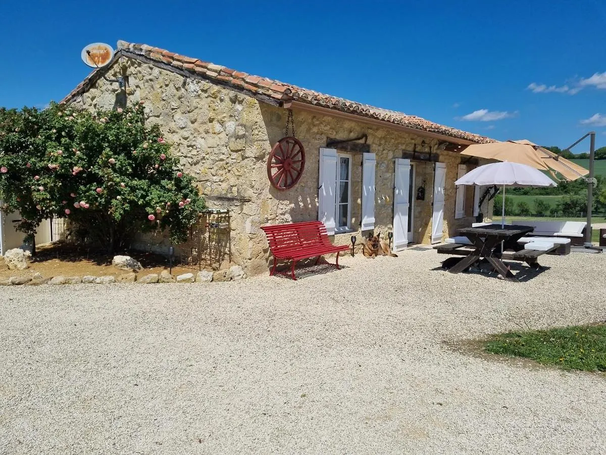 Holiday home Boubee Villa Mas-d'Auvignon