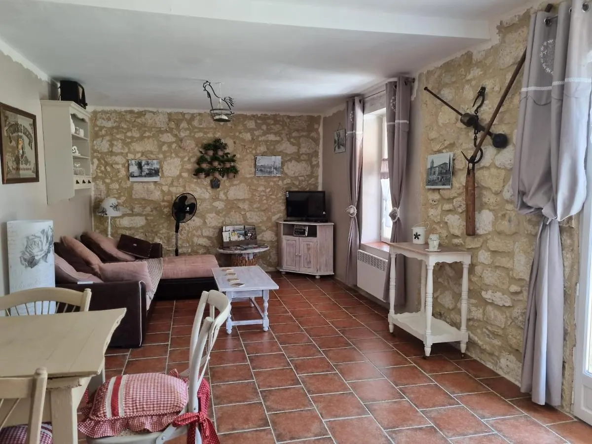 Boubee Villa Mas-d'Auvignon 0*,  France