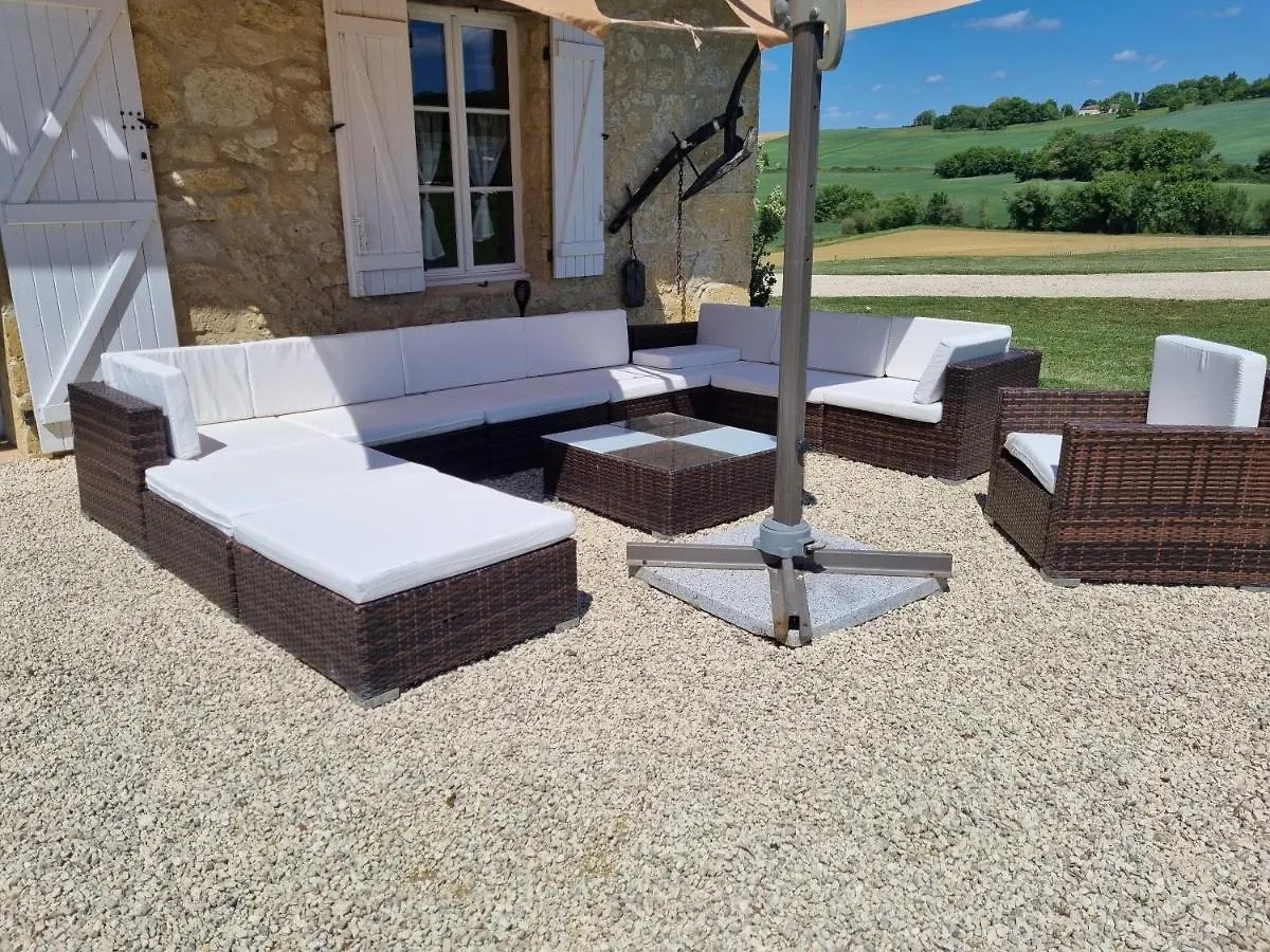 Boubee Villa Mas-d'Auvignon France
