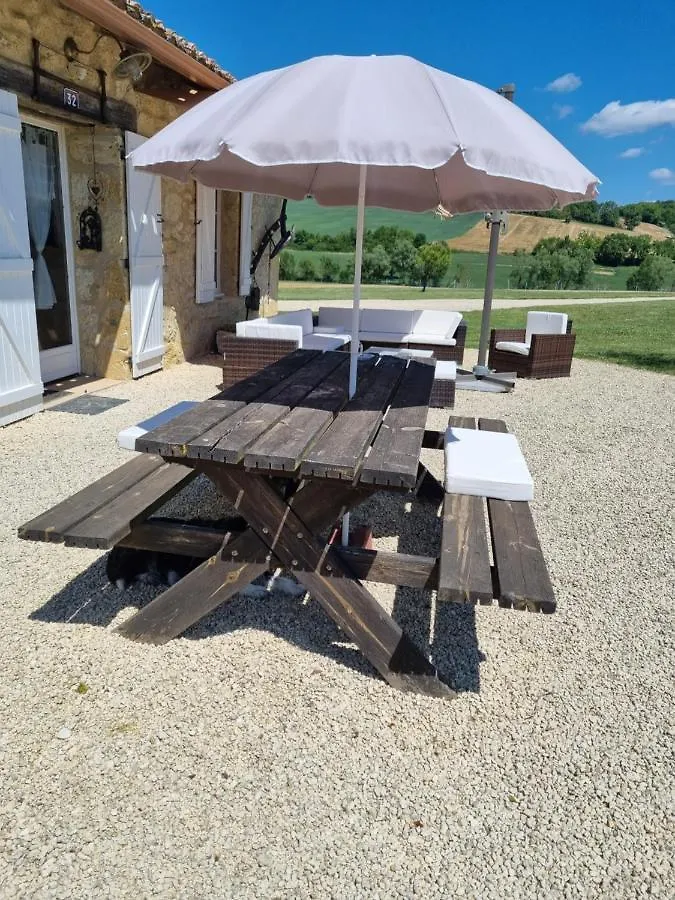 Boubee Villa Mas-d'Auvignon