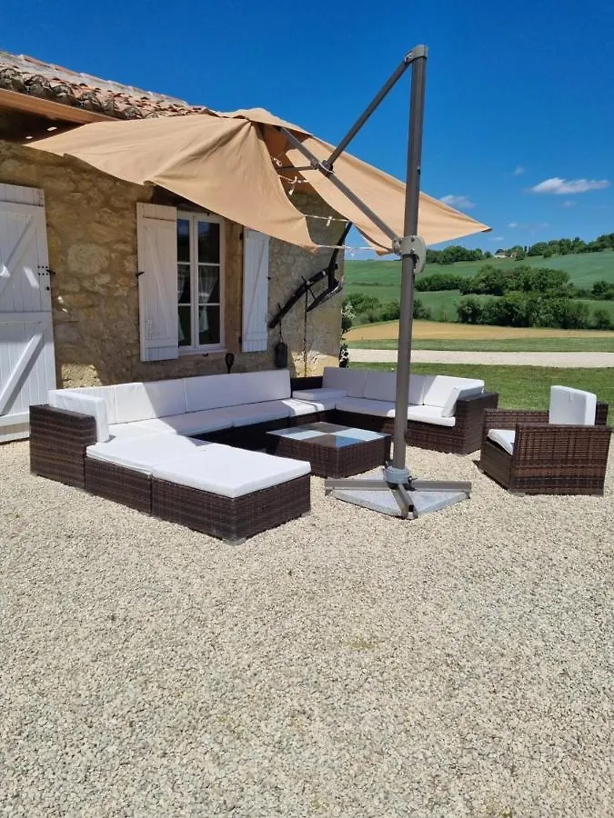 Holiday home Boubee Villa Mas-d'Auvignon