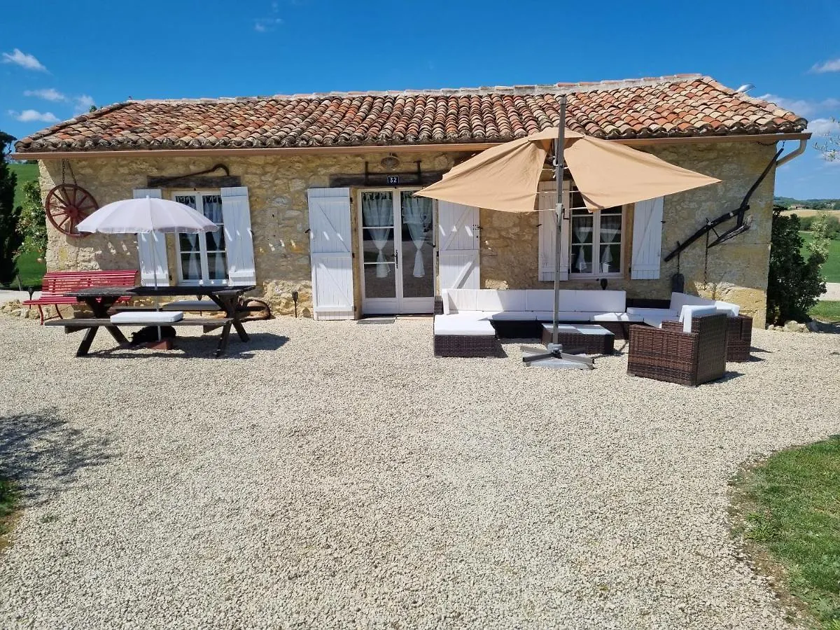 Boubee Villa Mas-d'Auvignon 0*,  France