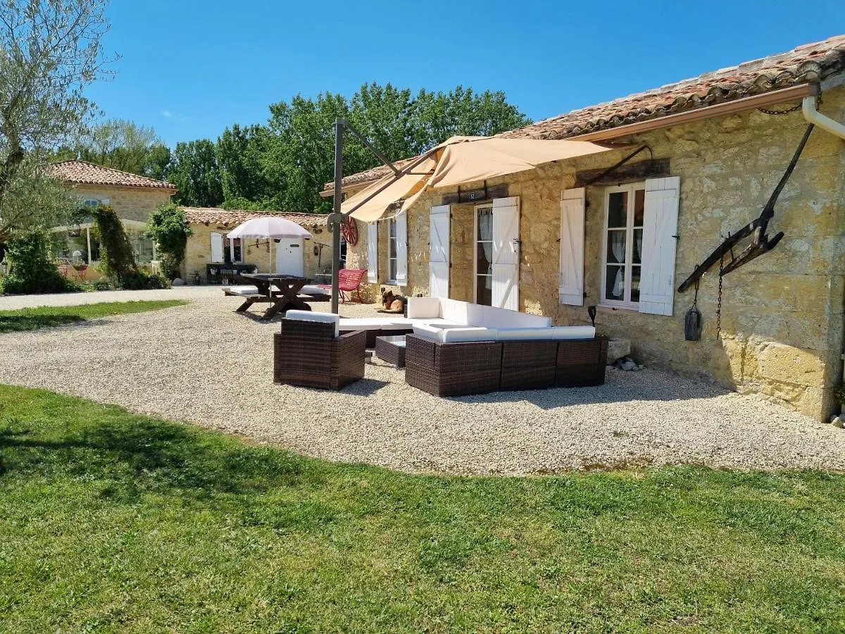 Boubee Villa Mas-d'Auvignon Holiday home