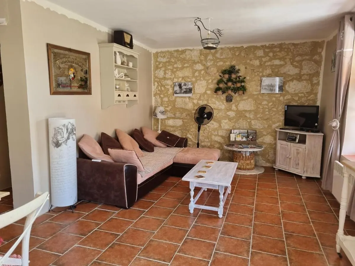 Boubee Villa Mas-d'Auvignon Holiday home