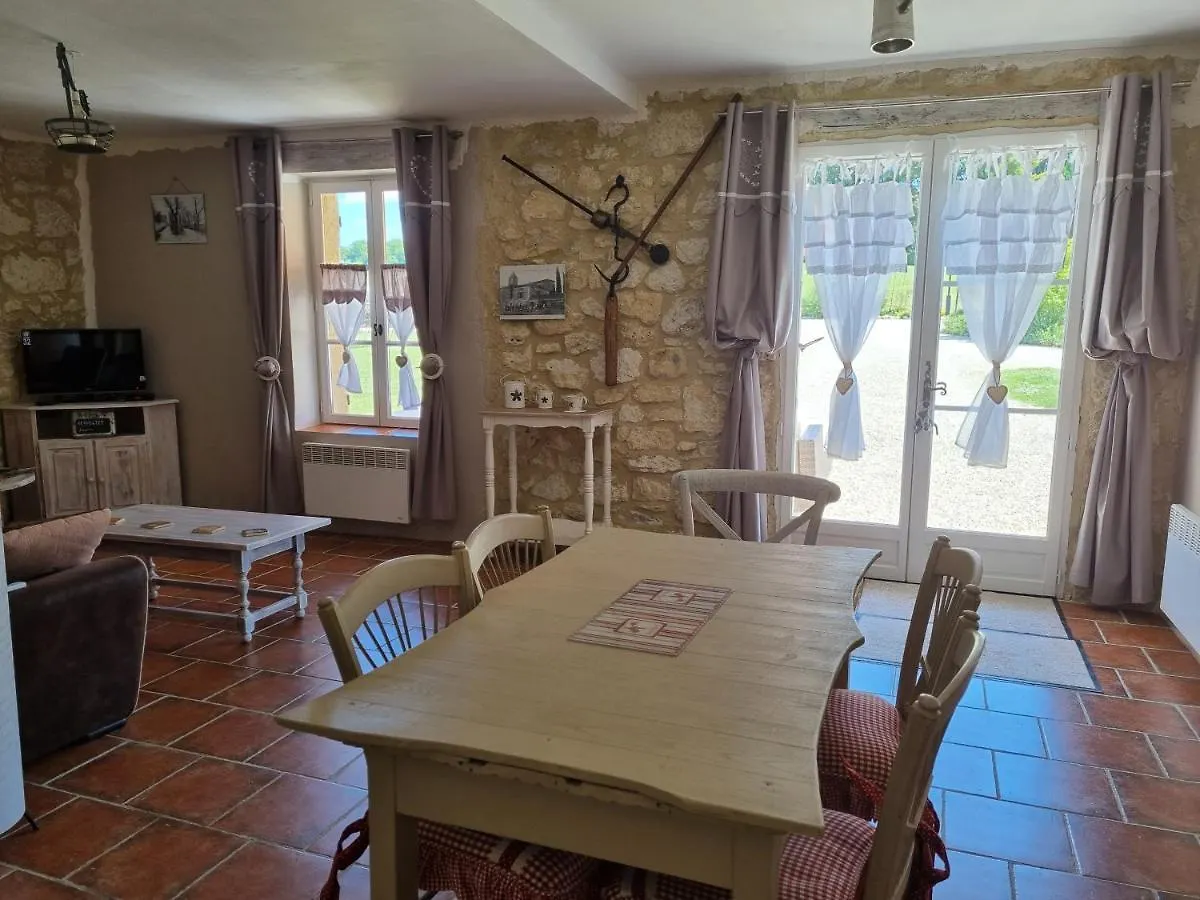 Holiday home Boubee Villa Mas-d'Auvignon France