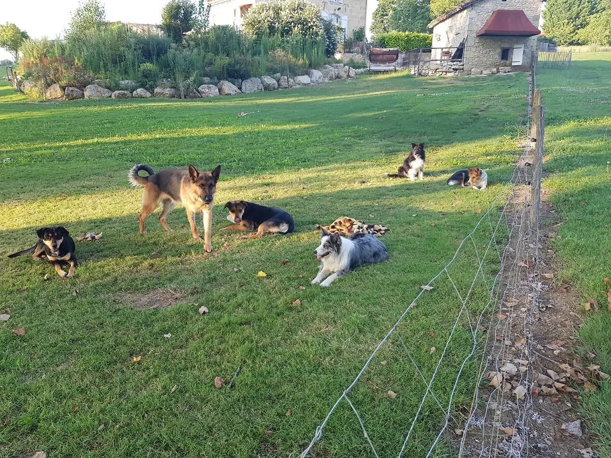 Prázdninový dům Vila Boubee Mas-d'Auvignon